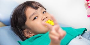 Tooth fluoridation in children-oradent.gr