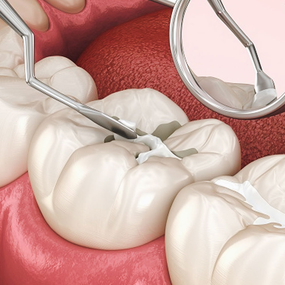 What are sealants?-oradent.gr